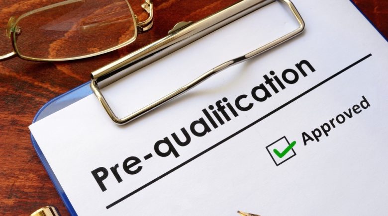 online loan pre qualify